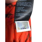 The North Face Abby Foldover Waist Skirt Juicy Red Black Stripe Womens Size XS Photo 7