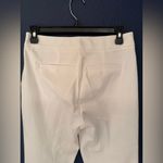 Trina Turk  Lulu Pants Cropped Women’s White Cotton Size 00 Photo 12