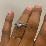 Beverly Hills Boutique Ring... Silver Photo 4