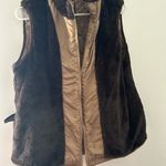 Weatherproof  Quilted Beige Vest Photo 4