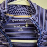 Smartwool  Stripe Classic Thermal Merino Base Layer 1/4 Zip Photo 5