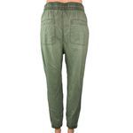 Hollister  Sage Green Ultra High Rise Elastic Waist Pull On Jogger Pants Size S Photo 2
