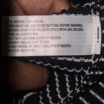 A New Day New Black Striped Women's Dress Small/Medium Photo 4