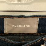 Everlane  Authentic Stretch High Rise Skinny Jeans 23 Regular New Photo 1