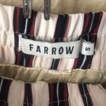 Farrow Baltic striped elastic waist pant Photo 2