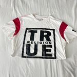 True Religion White Shirt Photo 3