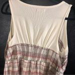 Maurice's  Plaid‎ Tank Dress Size 0 Photo 5