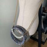 Retro clutch clear crossbody purse Photo 0