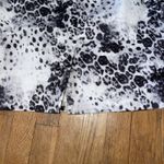 Preston & York Cheetah Print Lined Sheath Dress Women's Size 8 Photo 4