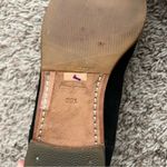 Miu Miu Black Suede Ankle Boots Photo 3