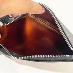 Michael Kors  MK Small Signature Black Fanny Pack Belt Bag Silver Chain Accent Photo 3