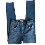 AGOLDE Sophie Ankle Skinny Jeans Pentacle Size 27 Photo 5