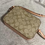 MINI CAMERA BAG IN SIGNATURE CANVAS (COACH 91677) Photo 5