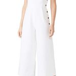 Habitual Navy Scoop Neck Jumpsuit Photo 10