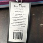 NWT Vinrella Striped Multi Photo 5