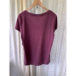 Colosseum NWT Women's Arizona State Sun Devils Collegiate V-Neck T-Shirt 2XL Photo 2