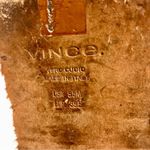 Vince Suede Cabria Boot in Woodsmoke Size 9.5 Photo 8