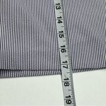 Lady Hagen Womens Size 14 Purple White Seersucker Skort Golf Preppy Athletic Photo 4