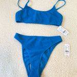 PacSun Blue Bikini Set Photo 0
