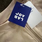 Joylab  Moon Cream Seamless Fitted (NWT Full Zip Jacket, Photo 8