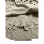 Athleta  Wearever skirt tan color sz 8 Photo 3