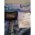 Disney  womens Stitch cotton pajama sleep pants lounge pants size L Photo 1