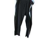 Zone Pro  Black Athletic Capri Pants Size 3X Photo 2