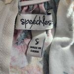 Speechless Floral Off the Shoulder Mini Dress Size Small Wedding Guest Dress Photo 6