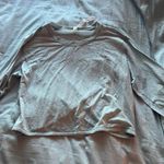 Lululemon cropped long sleeve Photo 0