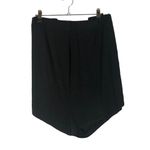 SKIMS Onyx Black Pull On Sleep Shorts 4X Photo 1