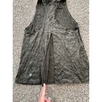 Lululemon  Olive Green Camo Swiftly Tech Racerback‎ Tank Top Sleeveless Photo 4