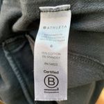 Athleta  Farallon‎ Jogger Pant Travel Casual Charcoal Grey Black W-837 Sz 6 Photo 10