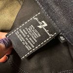 7 For All Mankind  7fam Austyn men’s jeans 40 dark wash a pocket Photo 2