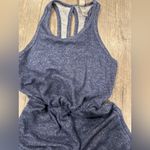 Go Couture  Dark Gray Wide-Leg Jumpsuit Photo 7