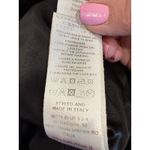 Betty Blue Rhinestone Kiss Short Sleeve Shirt Dress Black Women's Size 44 Photo 8