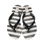Kate Spade Women's Black/White Shoes/Flip Flops Size7 SKU 1734 Photo 0