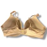 Auden Womens Superstar Full Coverage T Shirt Bra Convertible Straps Nude 40DD Tan Size undefined Photo 1
