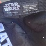Star Wars  baseball hat black with clasp back NWOT Photo 6
