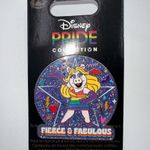 Disney  Parks Trading Pins Muppets Ms. Piggy Fierce and Fabulous Photo 1