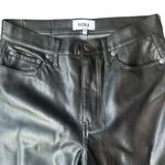 Pistola  Faux Leather Pants Photo 3