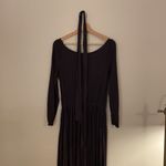 Joyfolie Dress Black High Photo 6