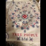 Free People  Boho Drawstring Bag Photo 1