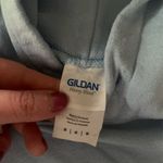 Gildan  Hoodie Blue Light Penn State Photo 2