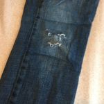 American Eagle  ripped jeans Photo 3