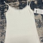 Brandy Melville Skylar Pointelle Lace Tank Photo 1