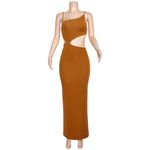 Lovers + Friends Kiana Gown, Copper, XXS Photo 4