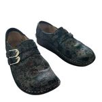 Alegria  Classic Multi Dot Floral Double Strap Clogs Photo 0