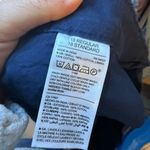 Old Navy  Navy Blue Eyelet Chino Shorts Photo 3