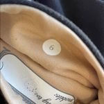 Lululemon  athletica Black Groove Leggings with Multicolor Waistband Photo 6