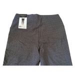 Rafaella Nwt Herringbone Slim Ankle Dress Pants Formal Workwear Interview Career Photo 2